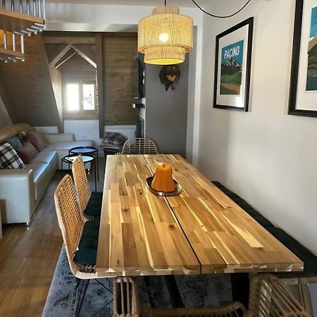 Caleydos Duplex Diseno Garaje Wifi Apartment Sallent De Gallego Ngoại thất bức ảnh